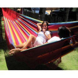 EXTREMO hngekje med elegante og flotte hndfremstillet pynt. Extra slidstrkt stof med PYNT