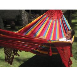 EXTREMO hngekje med elegante og flotte hndfremstillet pynt. Extra slidstrkt stof med PYNT