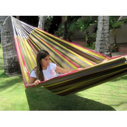 Hngekje i Strkt Stof til Leg og Familiehygge