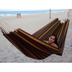 Hngekje i Strkt Stof til Leg og Familiehygge