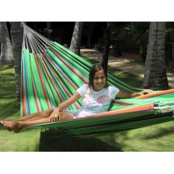 Mexico Grn Hngekje i Strkt Kvalitets Stof til Leg og Hyg