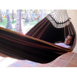 Sofistikeret dobbelt h&aelig;ngek&oslash;je Rio Preto