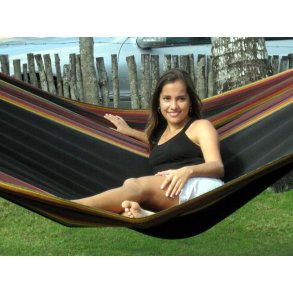 Sofistikeret dobbelt hængekøje Rio Preto