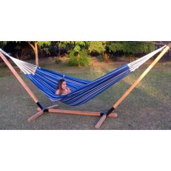 HNGEKJER Stor slidstrk Bllig stof hngekje