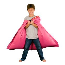 Pink Brasilazy Medium S&aelig;kkepude