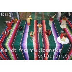 Stort Mexicansk T�ppe