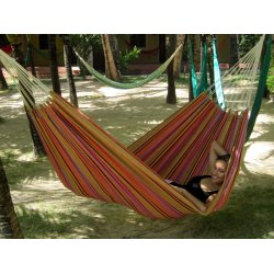 Samba popular single hngekje i stof