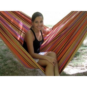 Samba popular single hngekje i stof