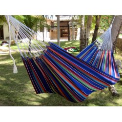 Hngekje i stof - Smukke Mexico Bllige Farver Fm543