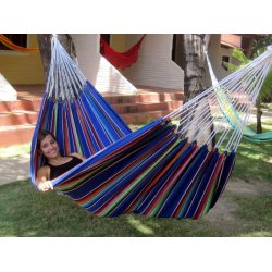 Hngekje i stof - Smukke Mexico Bllige Farver Fm543