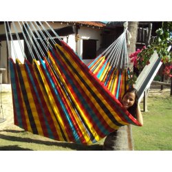 Ternet h&aelig;ngek&oslash;je i st&aelig;rke farver til b&oslash;rn