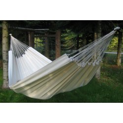 Hngekje Formosa Extra i Naturhvidt stof - Made in Brazil