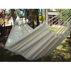 Hngekje Formosa Extra i Naturhvidt stof - Made in Brazil