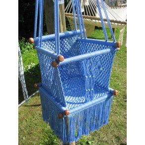 Turkis babystol - Lille Prinsen