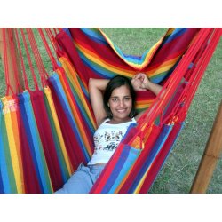 Hngekjestol til institutionsbrug og krvende brug i strkt stof